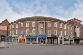 Plus de détails pour 2-18 Cavendish St, Chesterfield - Local commercial à louer