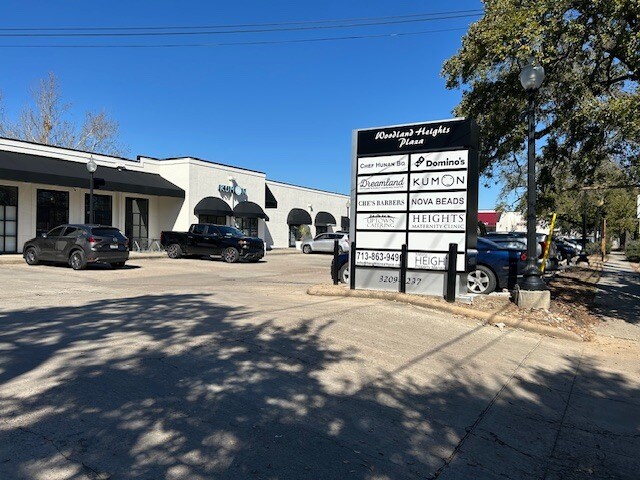 3209-3237 Houston Ave, Houston, TX à louer - Photo de l’immeuble – Image 2 sur 6
