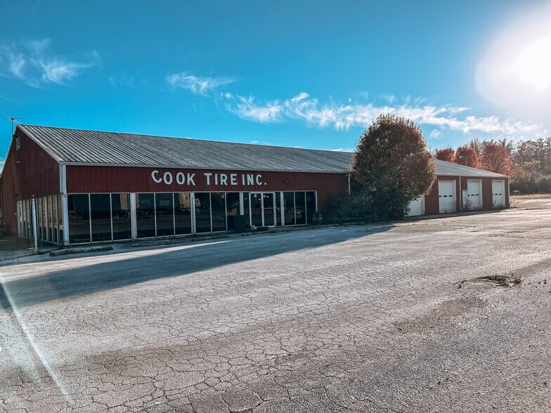 339 Old Whitley Rd, London, KY à vendre - Photo de l’immeuble – Image 2 sur 7