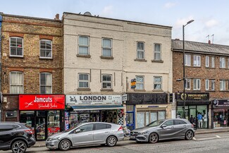 Plus de détails pour 82-84 Seven Sisters Rd, Londres - Local commercial à vendre