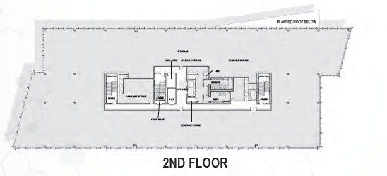 3814 Spectrum Blvd, Tampa, FL à louer Plan d’étage– Image 1 sur 1