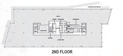 3814 Spectrum Blvd, Tampa, FL à louer Plan d’étage– Image 1 sur 1