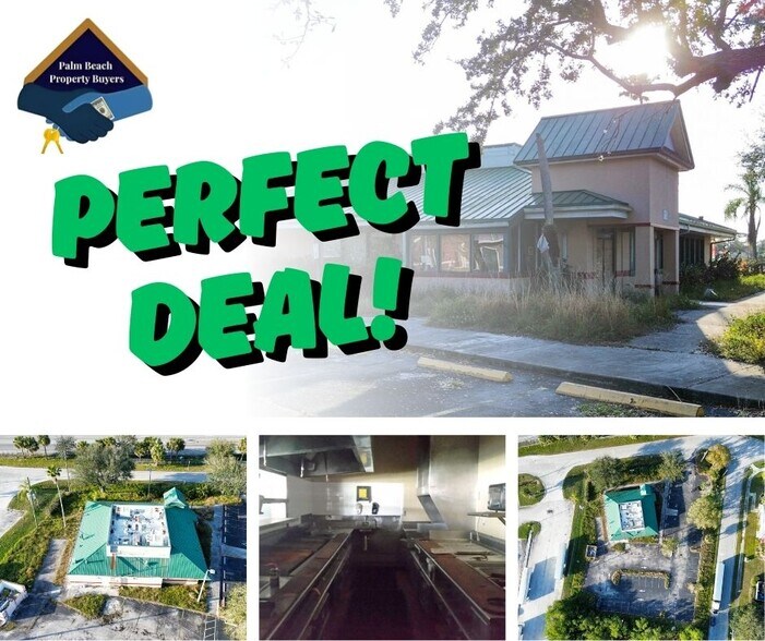6501 Darter Ct, Fort Pierce, FL à vendre - Photo de l’immeuble – Image 1 sur 31