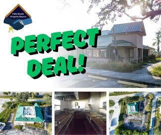 Plus de détails pour 6501 Darter Ct, Fort Pierce, FL - Local commercial à vendre