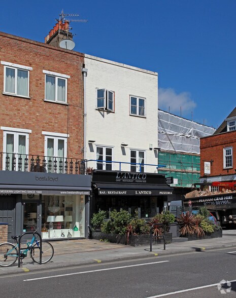 564 Kings Rd, Londres à louer - Photo de l’immeuble – Image 2 sur 2
