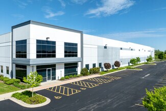 Plus de détails pour 10 Falcon Ct, Streamwood, IL - Industriel/Logistique à louer