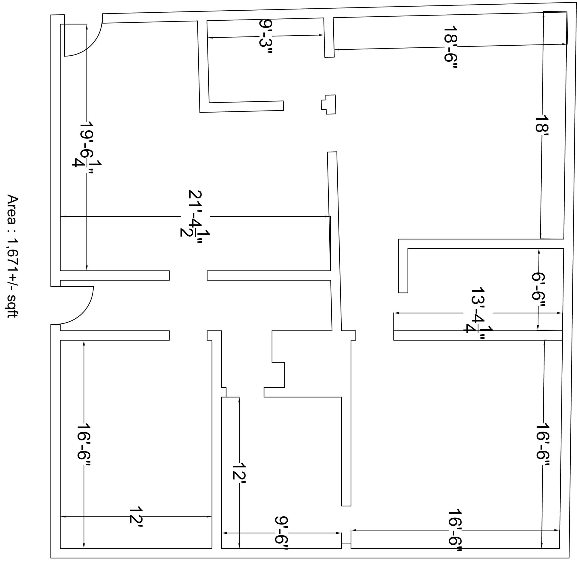 55-59 N Main St, Fall River, MA à louer Plan de site– Image 1 sur 1