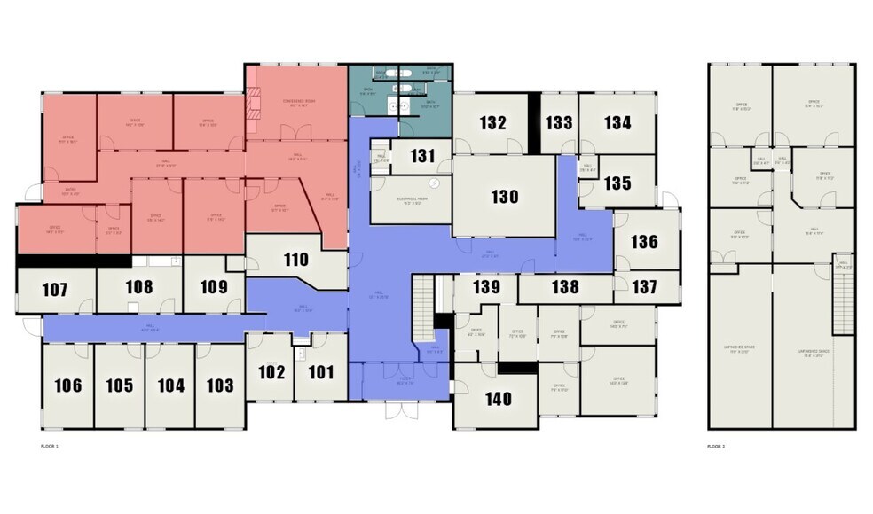 20 Office Park Way, Pittsford, NY à louer - Photo de l’immeuble – Image 3 sur 35