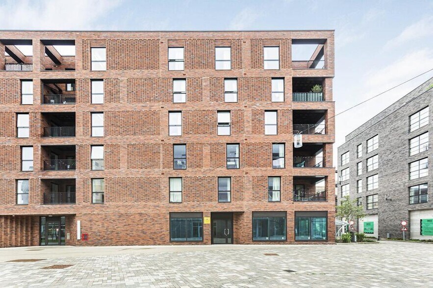 12 Tandy Pl, Londres à louer - Photo de l’immeuble – Image 2 sur 7