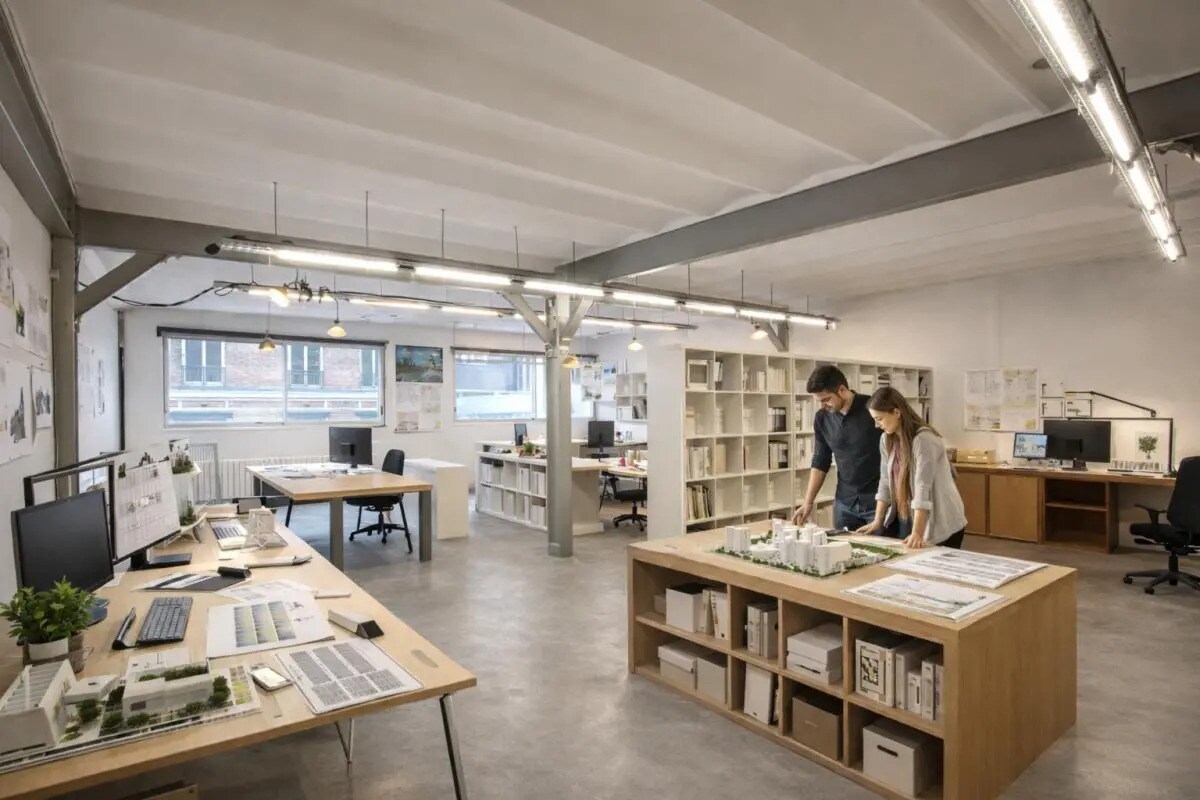 Bureau dans Paris à louer Photo intérieure– Image 1 sur 6