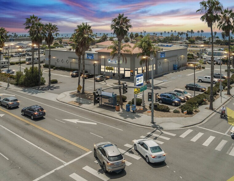 1201 S Coast Hwy, Oceanside, CA à vendre - Photo principale – Image 1 sur 10