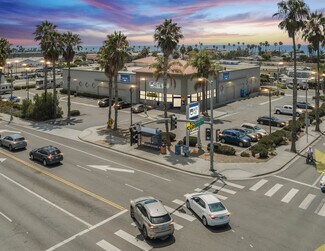 Plus de détails pour 1201 S Coast Hwy, Oceanside, CA - Local commercial à vendre