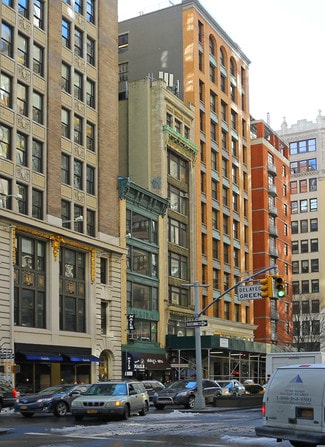 Plus de détails pour 377 Park Ave S, New York, NY - Bureau à louer