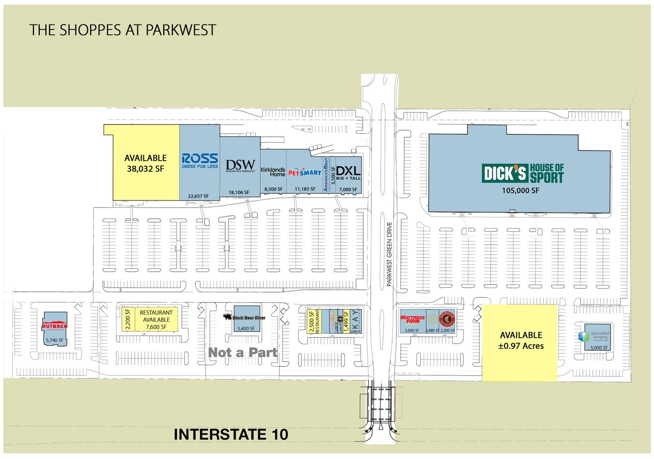Plan de site