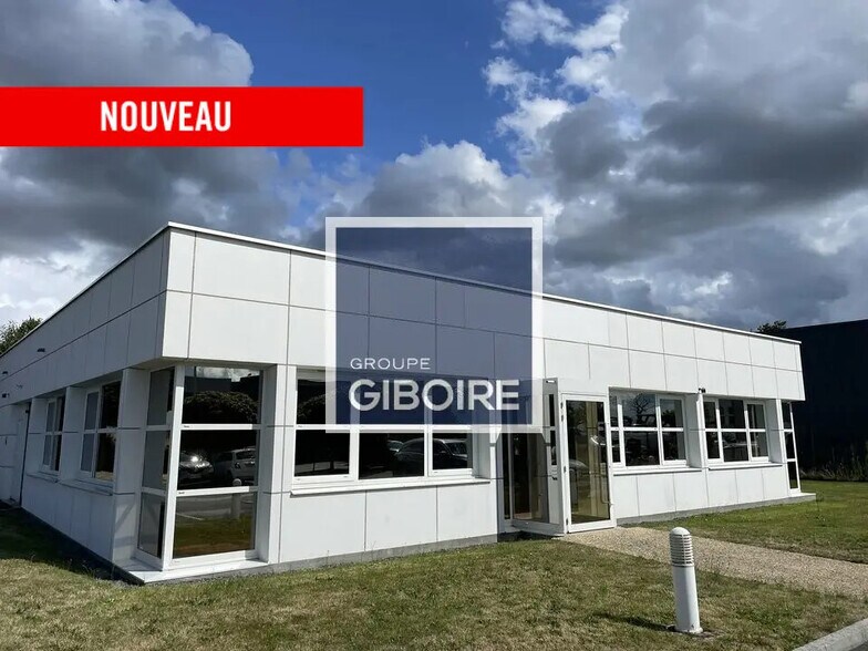 Industriel/Logistique dans La Mézière à louer - Photo de l’immeuble – Image 2 sur 12