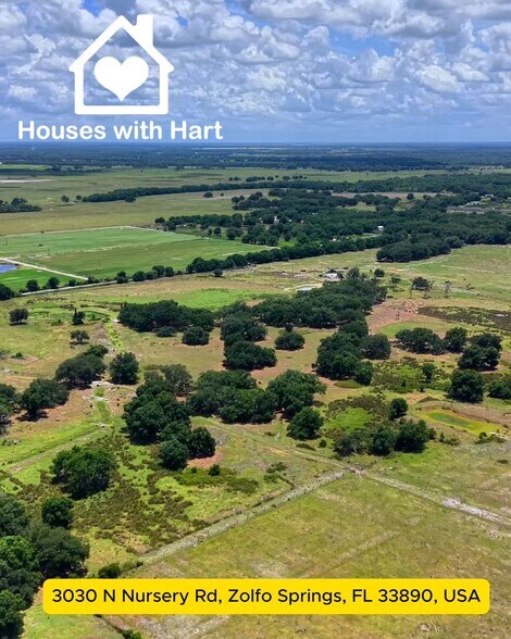 3030 N Nursery Rd, Zolfo Springs, FL à vendre - Vidéo sur l’annonce professionnelle – Image 1 sur 12