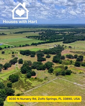 Plus de détails pour 3030 N Nursery Rd, Zolfo Springs, FL - Terrain à vendre