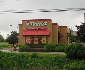 Plus de détails pour 4015 Lowes Blvd, Waterloo, IA - Local commercial à louer