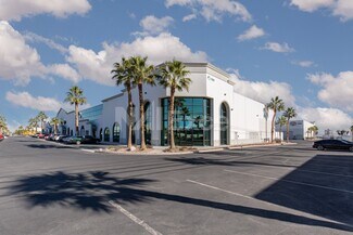 Plus de détails pour 7650 Dean Martin Dr, Las Vegas, NV - Industriel/Logistique à louer