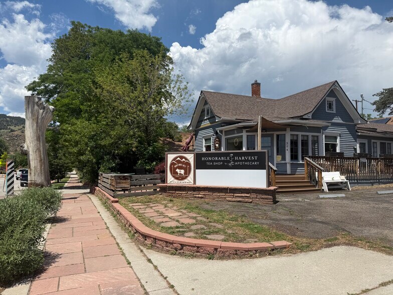 304 Main St, Lyons, CO à vendre - Photo de l’immeuble – Image 2 sur 33