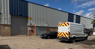 Plus de détails pour Cranford Ct, Warrington - Industriel/Logistique à louer