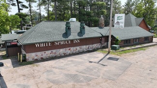 Plus de détails pour 419 N Railroad St, Eagle River, WI - Local commercial à vendre