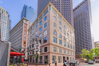 Plus de détails pour 1 Faneuil Hall Sq, Boston, MA - Bureau à louer
