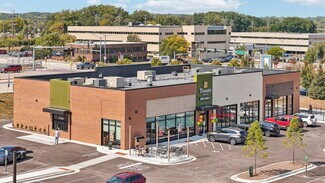 Plus de détails pour 850-864 N Mayfair Rd, Wauwatosa, WI - Local commercial à louer