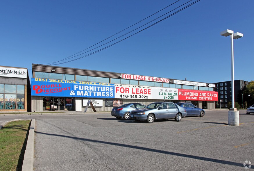 1650 Dundas St E, Whitby, ON à louer - Photo de l’immeuble – Image 3 sur 3