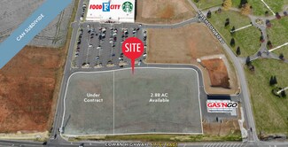 Plus de détails pour Cowan Highway & Halfmoon Road, Winchester, TN - Terrain à vendre