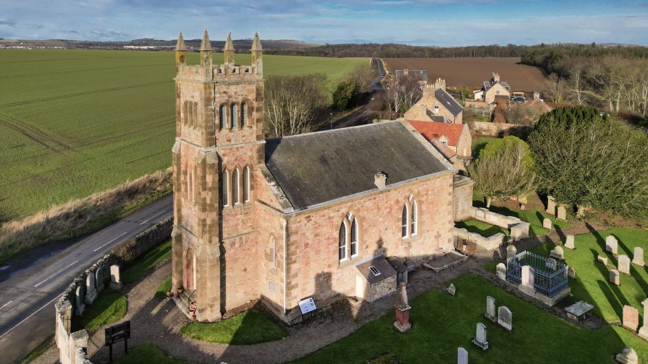 Steading, Haddington à vendre Photo principale– Image 1 sur 7