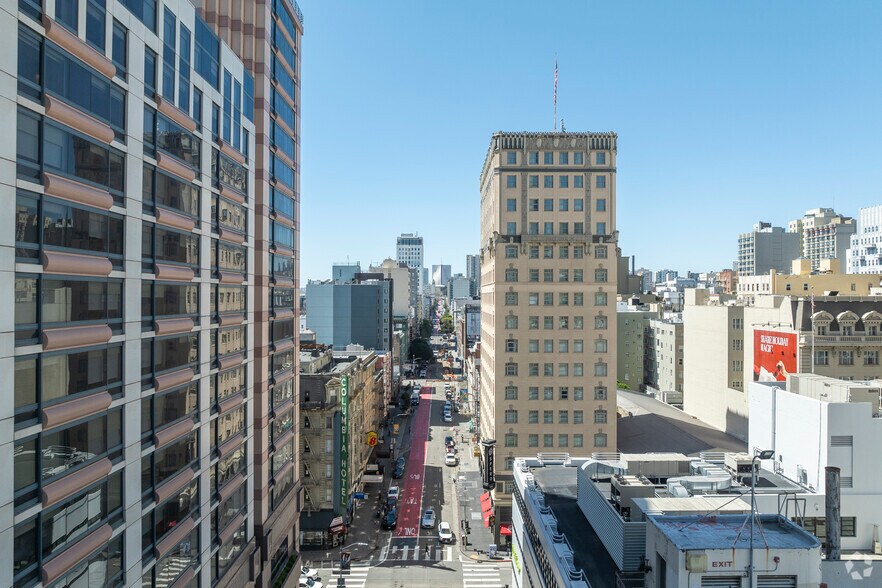 401 Taylor St, San Francisco, CA à louer - Photo de l’immeuble – Image 3 sur 9