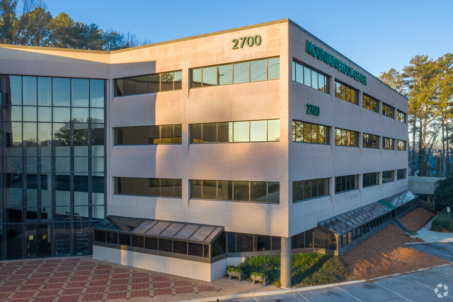 2700 Highway 280 S, Birmingham, AL à louer - Photo de l’immeuble – Image 3 sur 7