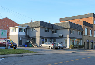Plus de détails pour 4691 Ontario Ave, Niagara Falls, ON - Bureau à vendre