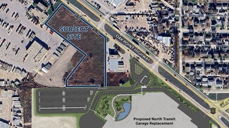 Plus de détails pour 250 Oak Point Hwy, Winnipeg, MB - Local commercial à louer