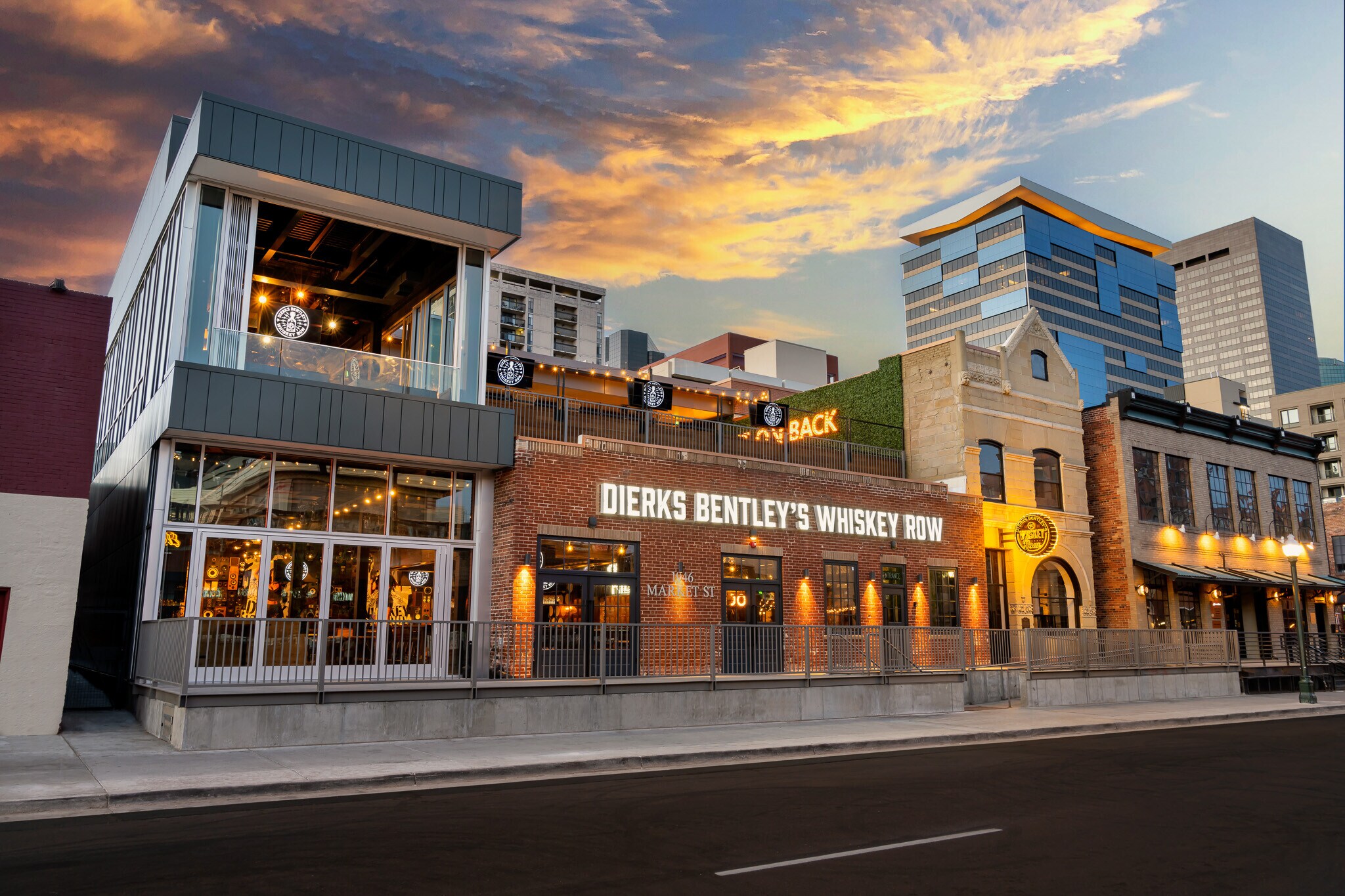 1942-1946 Market St, Denver, CO à vendre Photo principale– Image 1 sur 36