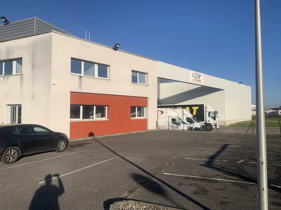 Photo de l’immeuble
