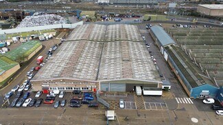 Plus de détails pour 24 Salter St, Londres - Industriel/Logistique à louer