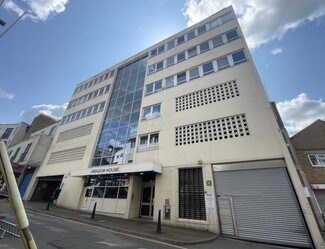 Plus de détails pour Medway St, Maidstone - Bureau à louer