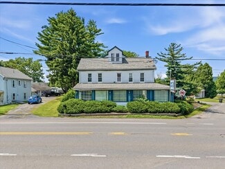 Plus de détails pour 402 W Moorestown Rd, Nazareth, PA - Bureau à vendre