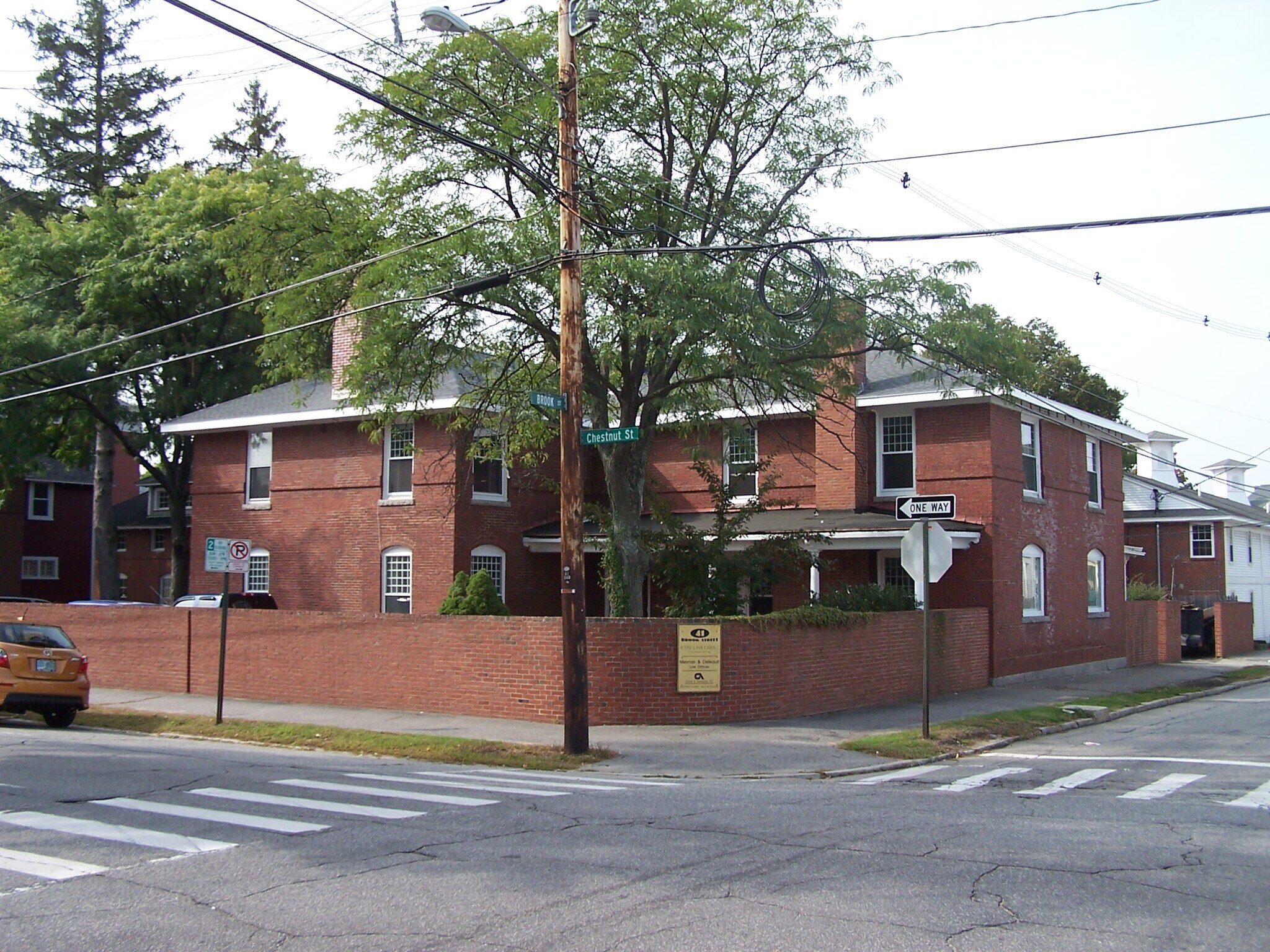 41 Brook St, Manchester, NH à louer Photo de l’immeuble– Image 1 sur 5