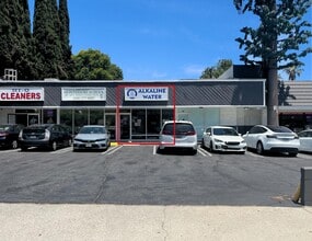 460-476 Sierra Madre Blvd, Pasadena, CA à louer Photo de l’immeuble– Image 1 sur 7