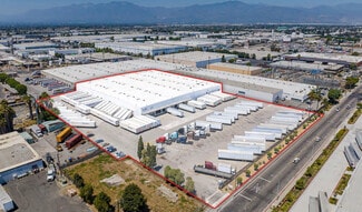 Plus de détails pour 245 N Vineland Ave, City of Industry, CA - Industriel/Logistique à louer