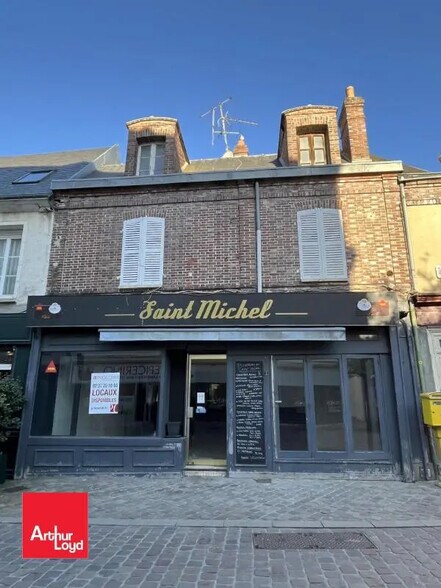 Local commercial dans Chartres à louer - Photo de l’immeuble – Image 1 sur 4