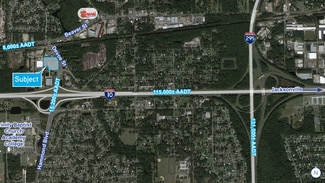 Plus de détails pour 8426-8446 Devoe St, Jacksonville, FL - Terrain à vendre