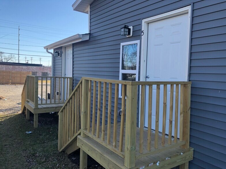 1306 E 2nd St, Tulsa, OK à vendre - Photo de l’immeuble – Image 3 sur 11
