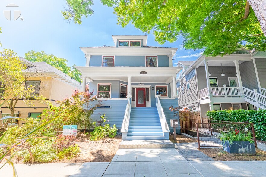 2220 Capitol Ave, Sacramento, CA à vendre - Photo de l’immeuble – Image 2 sur 57