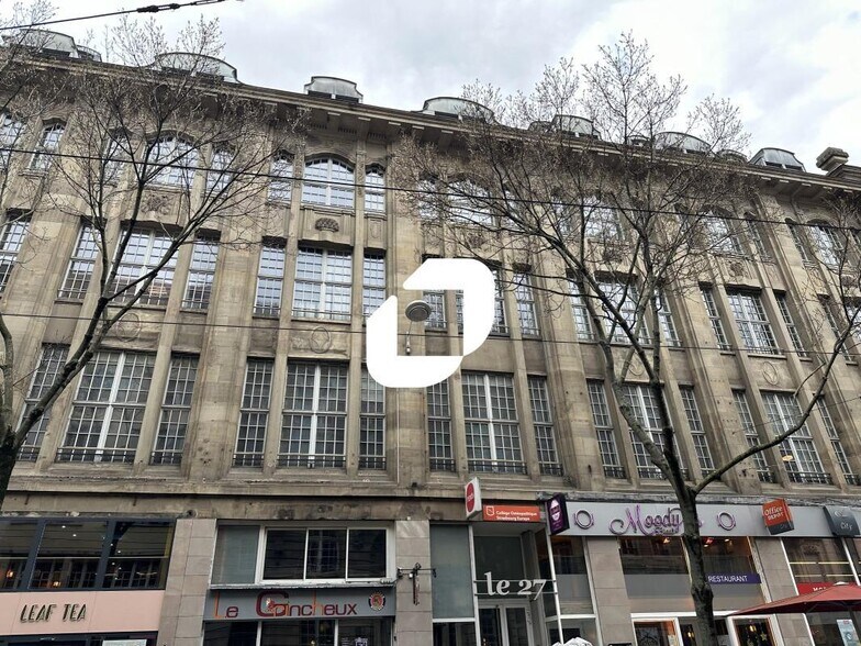 27 Rue Du Vieux Marché Aux Vins, Strasbourg à louer - Photo de l’immeuble – Image 3 sur 20