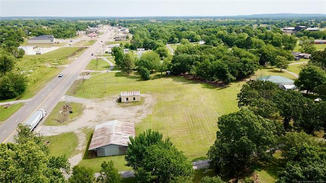 S US Hwy 69 Hwy, Kiowa, OK à vendre - Photo de l’immeuble – Image 3 sur 23