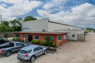 Plus de détails pour 11317 Cash Rd, Stafford, TX - Industriel/Logistique à vendre
